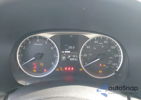 2023 Nissan Kicks S Xtronic Cvt z USA, uszkodzony, nr VIN 3N1CP5BV3PL504489